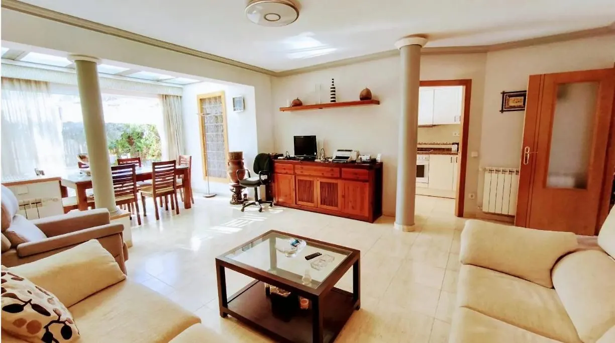 Un Espacio De Ensueno Para Relajarte Malaga Holiday home